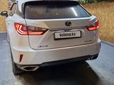 Lexus RX 200t 2016 года за 15 200 000 тг. в Кокшетау – фото 5