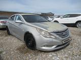 Hyundai Sonata 2010 годаүшін3 331 250 тг. в Шымкент – фото 2