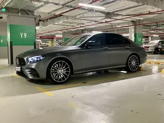 Mercedes-Benz E 53 AMG