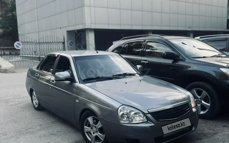 ВАЗ (Lada) Priora 2170 2012 года за 1 600 000 тг. в Караганда