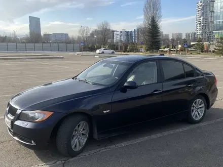 BMW 328 2007 года за 5 500 000 тг. в Алматы – фото 2