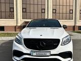 Mercedes-Benz GLE Coupe 450 AMG 2015 годаfor23 000 000 тг. в Кызылорда – фото 2