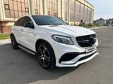 Mercedes-Benz GLE Coupe 450 AMG 2015 годаfor23 000 000 тг. в Кызылорда – фото 3