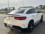 Mercedes-Benz GLE Coupe 450 AMG 2015 годаfor23 000 000 тг. в Кызылорда – фото 5