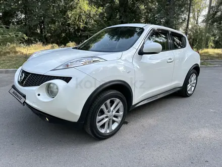 Nissan Juke 2012 года за 6 900 000 тг. в Алматы – фото 13