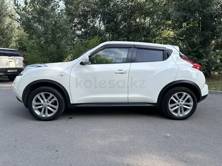 Nissan Juke 2012 года за 6 900 000 тг. в Алматы – фото 4