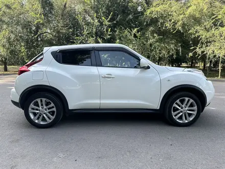 Nissan Juke 2012 года за 6 900 000 тг. в Алматы – фото 6