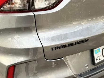 Chevrolet TrailBlazer 2020 года за 12 200 000 тг. в Шымкент – фото 16