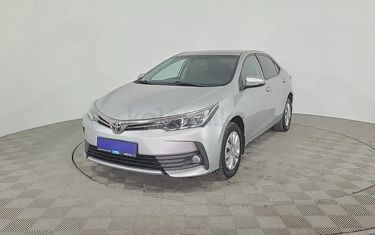 Toyota Corolla 2016 годаүшін6 890 000 тг. в Караганда