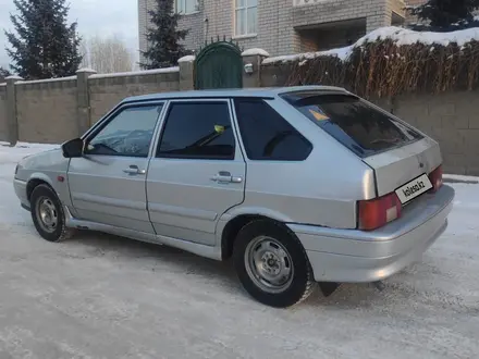 ВАЗ (Lada) 2114 2008 года за 900 000 тг. в Актобе