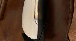 Зеркало бокового вида левое КIA без подсветки с низуSerato 13-16 за 100 000 тг. в Алматы