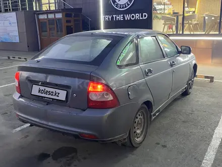 ВАЗ (Lada) Priora 2172 2009 года за 600 000 тг. в Атырау – фото 3