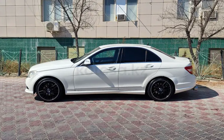 Mercedes-Benz C 280 2008 года за 6 000 000 тг. в Актау