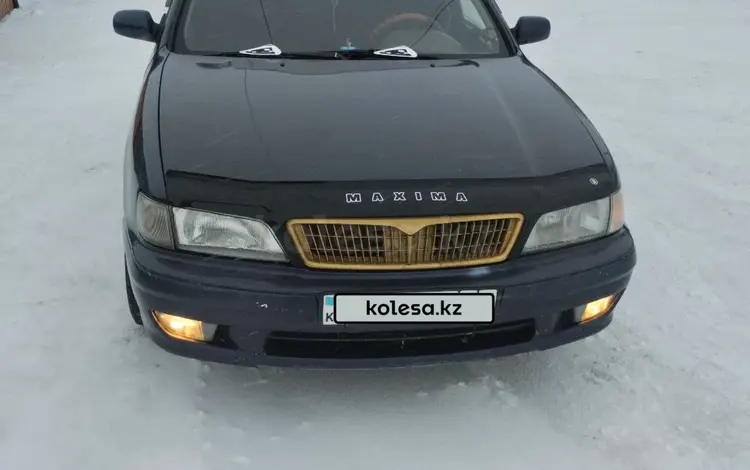 Nissan Maxima 1997 годаfor2 450 000 тг. в Новоишимский