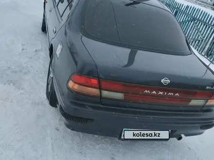 Nissan Maxima 1997 годаүшін2 450 000 тг. в Сергеевка – фото 14