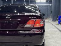 Lexus ES 300 2002 годаүшін6 550 000 тг. в Алматы