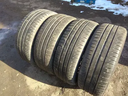 Шины 205/55 R16 — "Michelin Energy Saver" (Испания), летние, в от за 80 000 тг. в Астана – фото 2