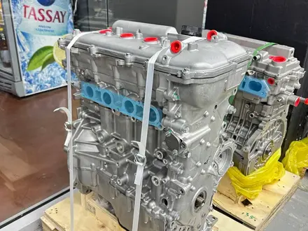 Двигатель на Corolla 2ZR-FE 1.8/1ZR-FE 1.6 за 550 000 тг. в Караганда – фото 3