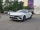 Hyundai Elantra 2024 года за 8 500 000 тг. в Алматы – фото 2