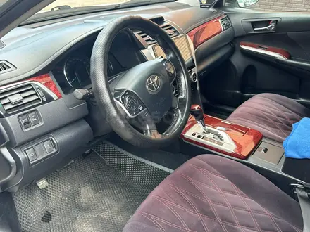 Toyota Camry 2014 года за 9 000 000 тг. в Жезказган – фото 4