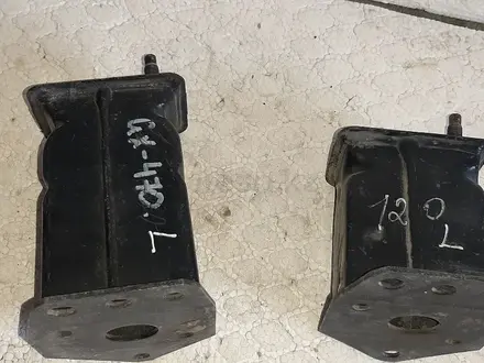 Кронштейн усилителя переднего бампера. Левый. за 18 000 тг. в Байсерке – фото 6