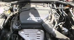 1AZ FE Toyota 2 литра ДВИГАТЕЛЬ (тойота ) мотор 2 л за 189 900 тг. в Алматы