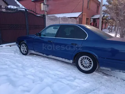 BMW 520 1992 года за 1 200 000 тг. в Астана