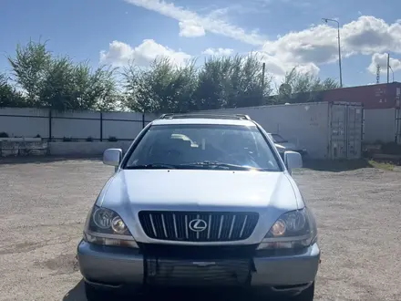 Lexus RX 300 2002 года за 4 500 000 тг. в Караганда – фото 3