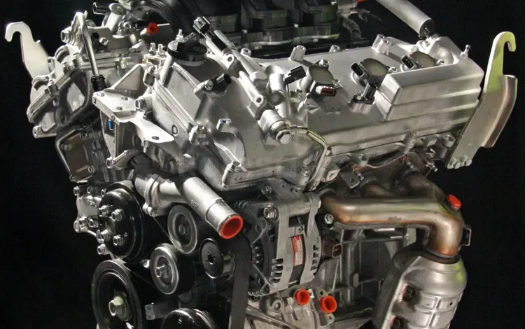 Двигатель Toyota 3.5 2GR-FSE С Установкой и Гарантией (2AZ/2AR/1MZ/1GR/2GR)үшін95 000 тг. в Алматы
