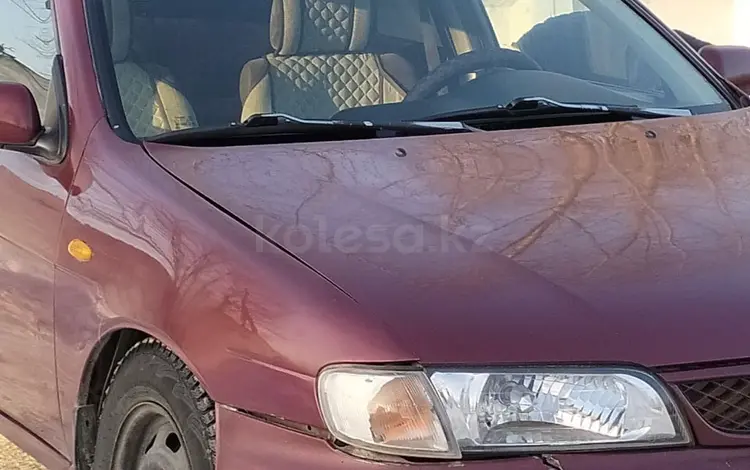 Nissan Almera 1999 года за 1 600 000 тг. в Усть-Каменогорск