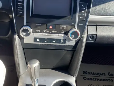 Toyota Camry 2012 года за 6 500 000 тг. в Актау – фото 7