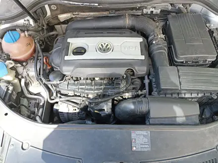Volkswagen Passat 2009 года за 4 500 000 тг. в Костанай – фото 13