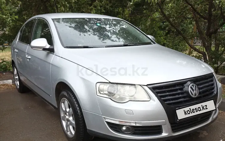 Volkswagen Passat 2009 года за 4 500 000 тг. в Костанай