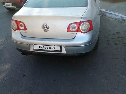 Volkswagen Passat 2009 года за 4 500 000 тг. в Костанай – фото 6