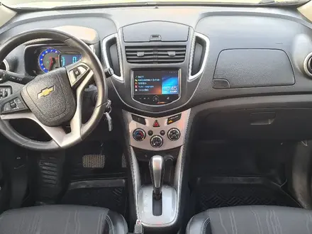 Chevrolet Tracker 2013 года за 5 800 000 тг. в Кокшетау – фото 13