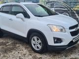 Chevrolet Tracker 2013 года за 5 800 000 тг. в Кокшетау – фото 4