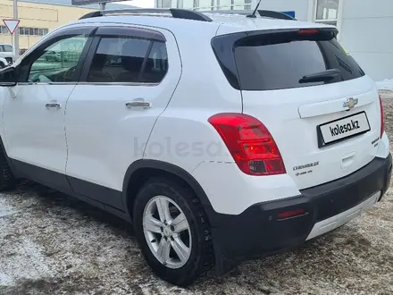 Chevrolet Tracker 2013 года за 5 800 000 тг. в Кокшетау – фото 5