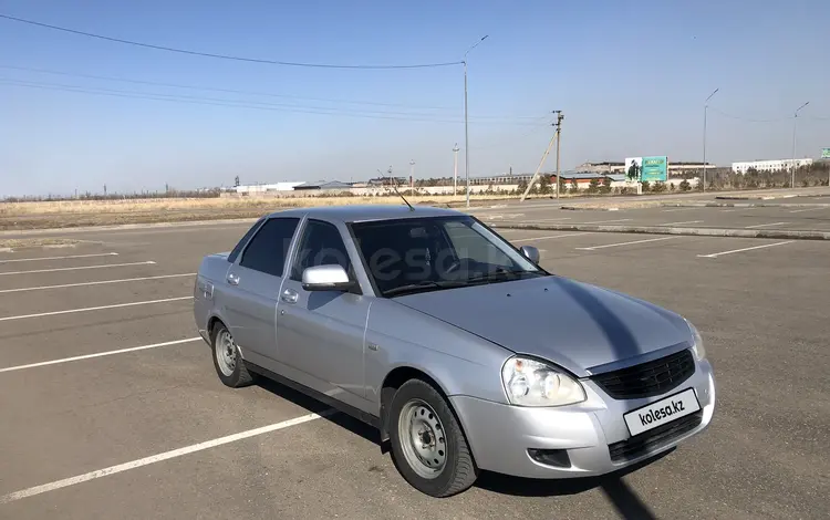 ВАЗ (Lada) Priora 2170 2015 года за 2 500 000 тг. в Павлодар