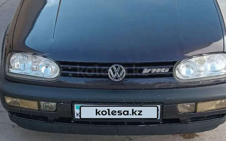 Volkswagen Golf 1992 годаүшін1 250 000 тг. в Шымкент