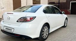 Mazda 6 2011 года за 6 500 000 тг. в Астана – фото 4