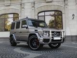 Mercedes-Benz G 55 AMG 2008 года за 22 000 000 тг. в Алматы