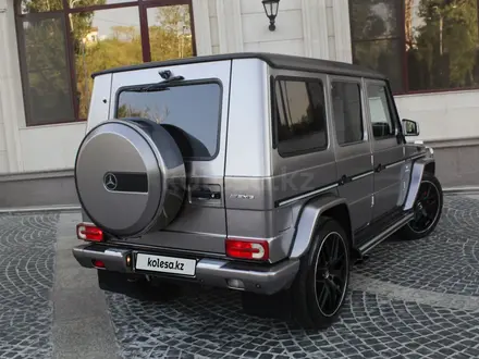 Mercedes-Benz G 55 AMG 2008 года за 22 000 000 тг. в Алматы – фото 6