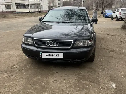 Audi A8 1995 года за 2 500 000 тг. в Рудный – фото 4