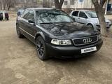 Audi A8 1995 годаүшін2 500 000 тг. в Рудный – фото 2