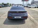 Hyundai Avante 2023 года за 9 000 000 тг. в Кызылорда – фото 3