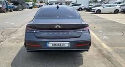 Hyundai Avante 2023 годаүшін9 000 000 тг. в Кызылорда – фото 3