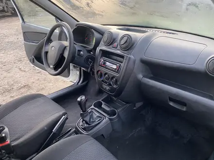 ВАЗ (Lada) Granta 2190 2014 года за 2 400 000 тг. в Семей
