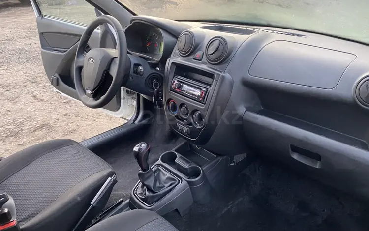 ВАЗ (Lada) Granta 2190 2014 года за 2 400 000 тг. в Семей