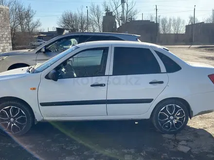 ВАЗ (Lada) Granta 2190 2014 года за 2 400 000 тг. в Семей – фото 3