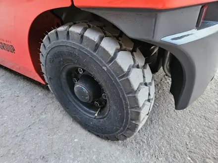 Toyota  02-8FG15 мачта 4.3 м, смещение каретки, бензин 2020 года за 11 750 000 тг. в Алматы – фото 10